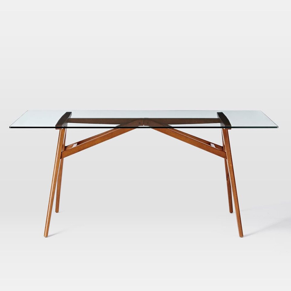 Jensen Dining Table (193 cm) West Elm Australia